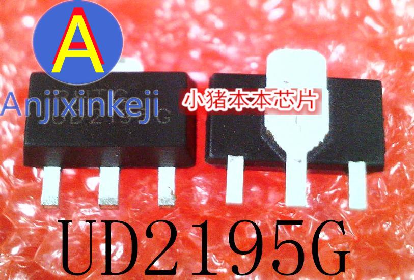 10pcs 100% orginal new UD2195G-AB3-R UD2195G UD2195 SOT-89